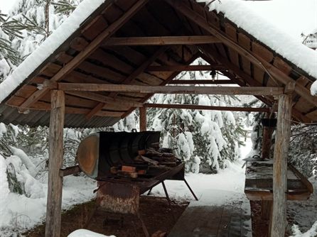 Новый год и Рождество на 55-м кордоне — фото 87