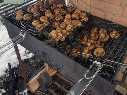 Новый год и Рождество на 55-м кордоне — фото 90