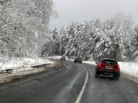 Новый год и Рождество на 55-м кордоне — фото 102