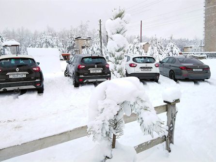 Новый год и Рождество на 55-м кордоне — фото 103