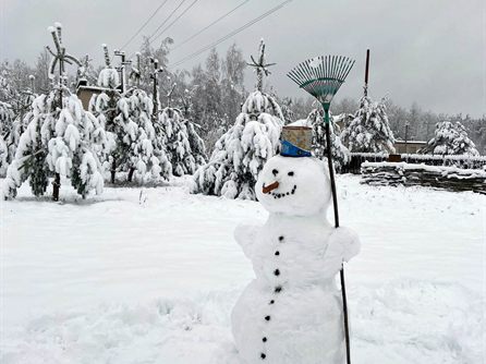 Новый год и Рождество на 55-м кордоне — фото 107