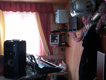 Новый год и Рождество на 55-м кордоне — фото 119