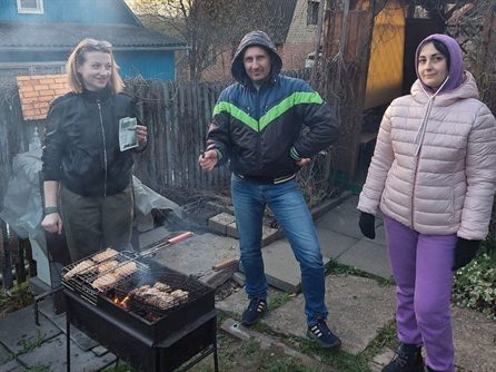 Пати у Вадима на загородной хате — фото 2