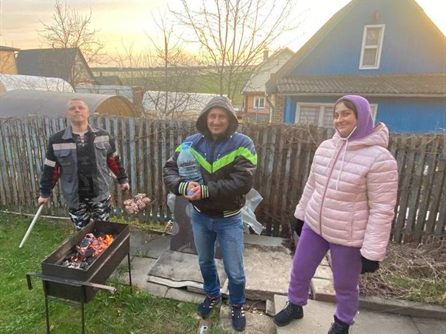 Пати у Вадима на загородной хате — фото 3