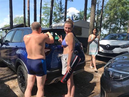 KAPTUR Рыбчино пати — фото 24