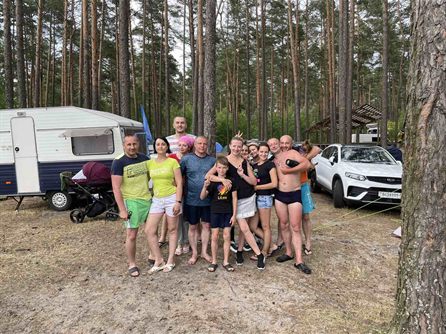 KAPTUR Рыбчино пати — фото 59