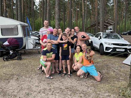 KAPTUR Рыбчино пати — фото 69
