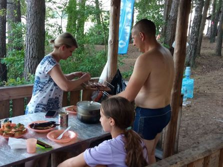 Вилейка Желтый берег — фото 6