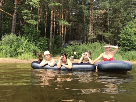 Вилейка Желтый берег — фото 11