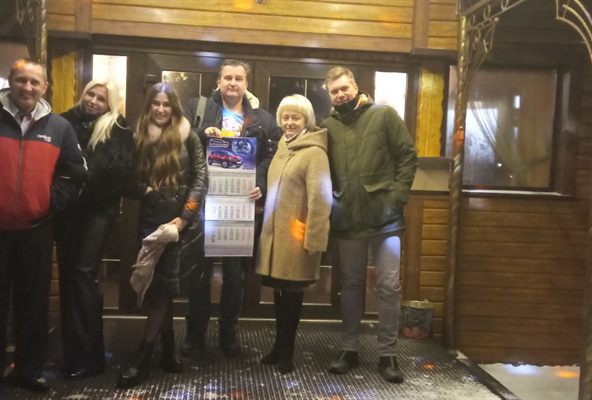 Рено Каптур Клуб Беларусь | 34 встреча (Минск)