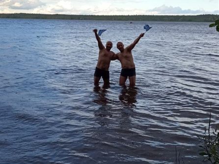 Желтый берег — фото 44