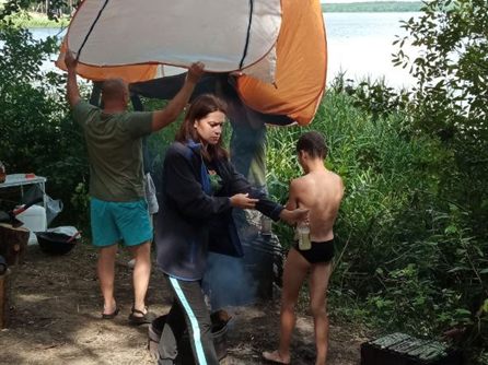 Желтый берег — фото 69
