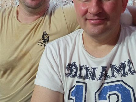 НГ и ДР Димы и Леши — фото 12