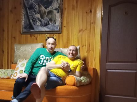 НГ и ДР Димы и Леши — фото 28