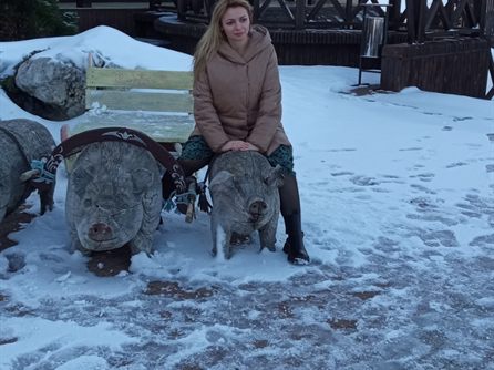 Сходка на 8 марта — фото 3