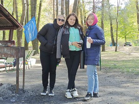 Сходка на Минском море — фото 6