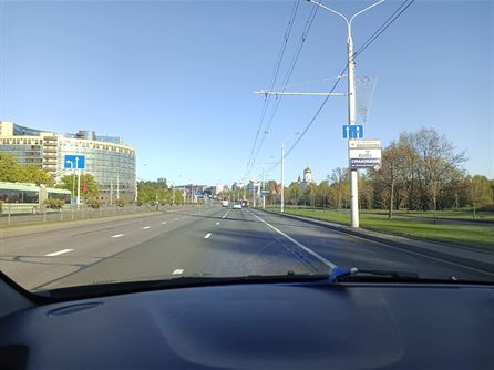 Сходка на Минском море — фото 16