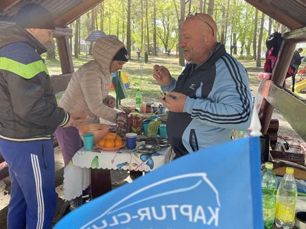 Сходка на Минском море — фото 27