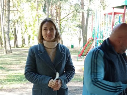 Сходка на Минском море — фото 28