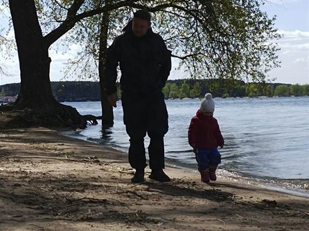 Сходка на Минском море — фото 30