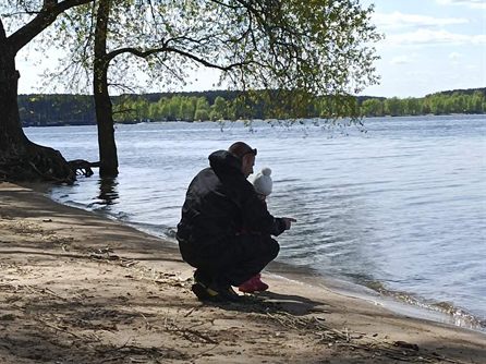 Сходка на Минском море — фото 34