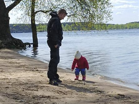 Сходка на Минском море — фото 70