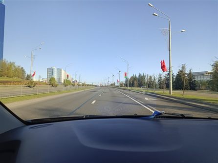 Сходка на Минском море — фото 74