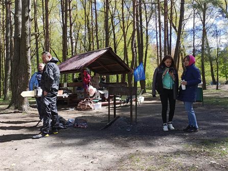 Сходка на Минском море — фото 108