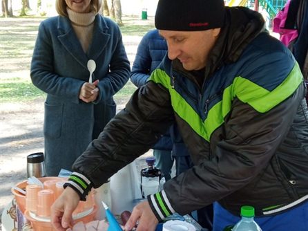 Сходка на Минском море — фото 117