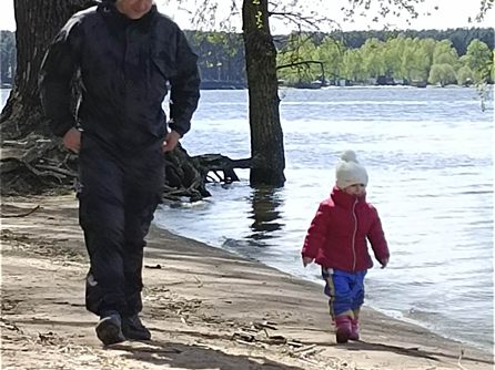 Сходка на Минском море — фото 118
