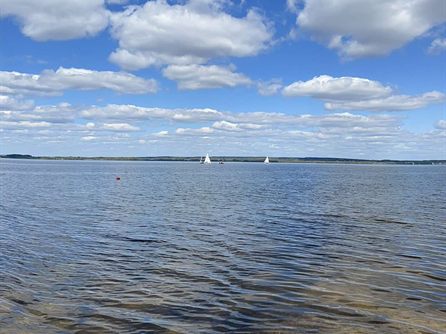 Сходка на Минском море — фото 119