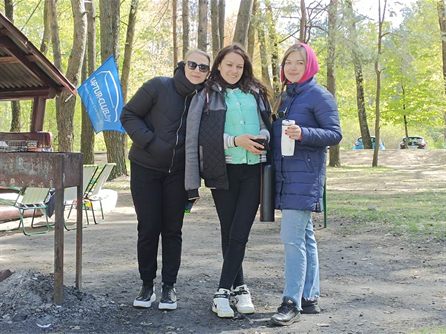 Сходка на Минском море — фото 137