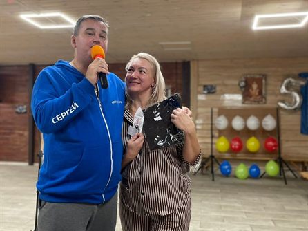 50 юбилейная встреча - 5 лет KAPTUR-CLUB.by — фото 42