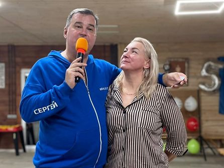 50 юбилейная встреча - 5 лет KAPTUR-CLUB.by — фото 81