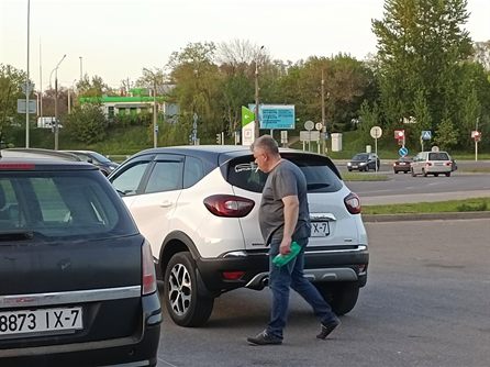 Фоток с этой встречи совсем немного, но что есть — то есть :)